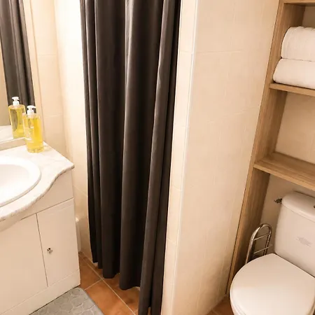Apartamento Studio cabine