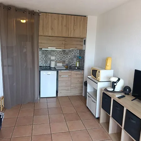 Climatise Avec Balcon Vue 卡内